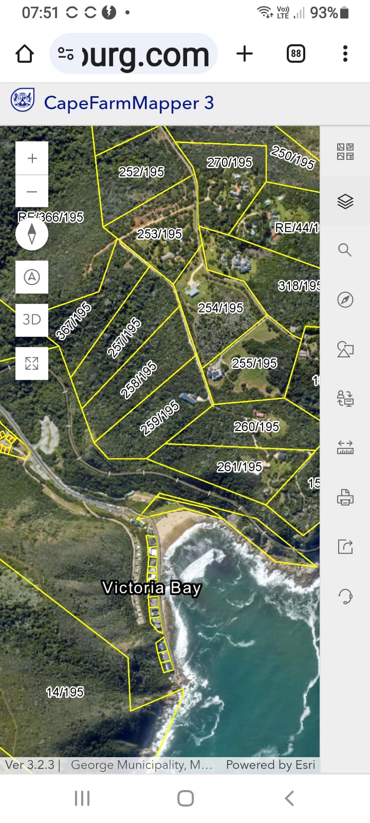  Bedroom Property for Sale in Victoria Bay Western Cape